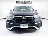 Thumbnail of 2022 CRYSTAL BLACK Honda CR-V