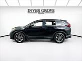 Thumbnail of 2022 CRYSTAL BLACK Honda CR-V