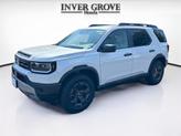 Photo of 2026 PLATINUM_WHITE Honda Passport