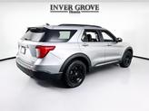 Thumbnail of 2021 Iconic Silver Metallic Ford Explorer