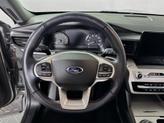 Thumbnail of 2021 Iconic Silver Metallic Ford Explorer