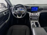 Thumbnail of 2021 Iconic Silver Metallic Ford Explorer
