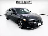 Thumbnail of 2024 Crystal Black Pearl Honda Civic
