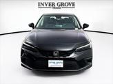Thumbnail of 2024 Crystal Black Pearl Honda Civic