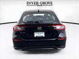 Thumbnail of 2024 Crystal Black Pearl Honda Civic