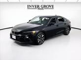 Photo of 2024 Crystal Black Pearl Honda Civic