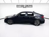 Thumbnail of 2024 Crystal Black Pearl Honda Civic