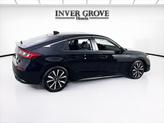 Thumbnail of 2024 Crystal Black Pearl Honda Civic