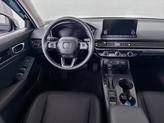 Thumbnail of 2024 Crystal Black Pearl Honda Civic