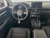 Thumbnail of 2023 sparkle silver metallic Honda CR-V