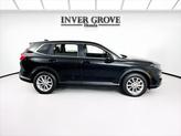 Thumbnail of 2023 sparkle silver metallic Honda CR-V