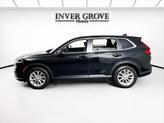 Thumbnail of 2023 sparkle silver metallic Honda CR-V