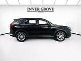 Thumbnail of 2025 sparkle silver metallic Honda CR-V