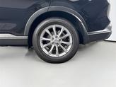 Thumbnail of 2025 sparkle silver metallic Honda CR-V