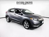 Thumbnail of 2021 Gray Honda HR-V