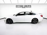 Thumbnail of 2021 White Honda Accord