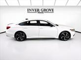 Thumbnail of 2021 White Honda Accord