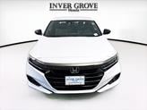 Thumbnail of 2021 White Honda Accord