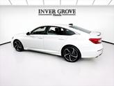 Thumbnail of 2021 White Honda Accord