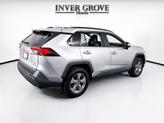 Thumbnail of 2022 Silver Toyota RAV4 Hybrid