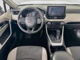 Thumbnail of 2022 Silver Toyota RAV4 Hybrid