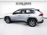 Thumbnail of 2022 Silver Toyota RAV4 Hybrid