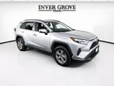 Thumbnail of 2022 Silver Toyota RAV4 Hybrid