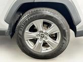 Thumbnail of 2022 Silver Toyota RAV4 Hybrid