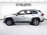 Thumbnail of 2022 Silver Toyota RAV4 Hybrid