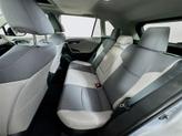 Thumbnail of 2022 Silver Toyota RAV4 Hybrid