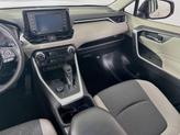 Thumbnail of 2022 Silver Toyota RAV4 Hybrid