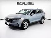 Photo of 2025 URBAN GRAY Honda CR-V