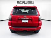 Thumbnail of 2024 Red Toyota 4Runner