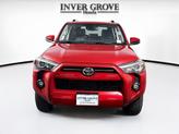 Thumbnail of 2024 Red Toyota 4Runner