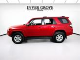 Thumbnail of 2024 Red Toyota 4Runner