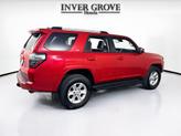 Thumbnail of 2024 Red Toyota 4Runner