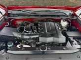 Thumbnail of 2024 Red Toyota 4Runner