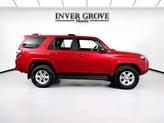 Thumbnail of 2024 Red Toyota 4Runner