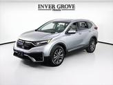 Photo of 2022 LUNAR_SILVER Honda CR-V