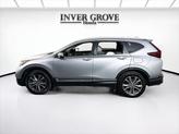 Thumbnail of 2022 LUNAR_SILVER Honda CR-V