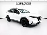 Thumbnail of 2024 White Honda CR-V Hybrid