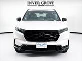 Thumbnail of 2024 White Honda CR-V Hybrid