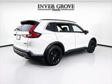 Thumbnail of 2024 White Honda CR-V Hybrid