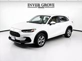 Photo of 2023 Platinum White Pearl Honda HR-V