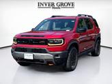 Photo of 2026 RADIANT_RED Honda Passport