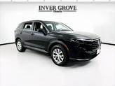 Thumbnail of 2024 Black Honda CR-V