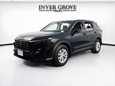 Photo of 2024 Black Honda CR-V