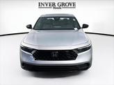 Thumbnail of 2024 Silver Honda Accord Hybrid