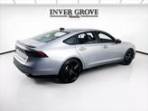 Thumbnail of 2024 Silver Honda Accord Hybrid