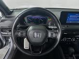 Thumbnail of 2024 Silver Honda Accord Hybrid